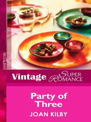 cover image of Party of Three